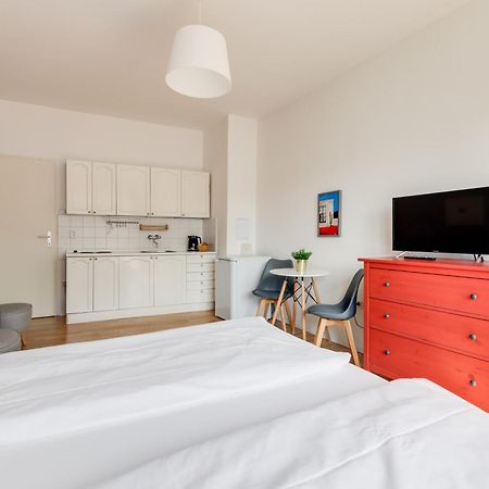Jt'S Apartments Opletalova Str. 布拉格 外观 照片