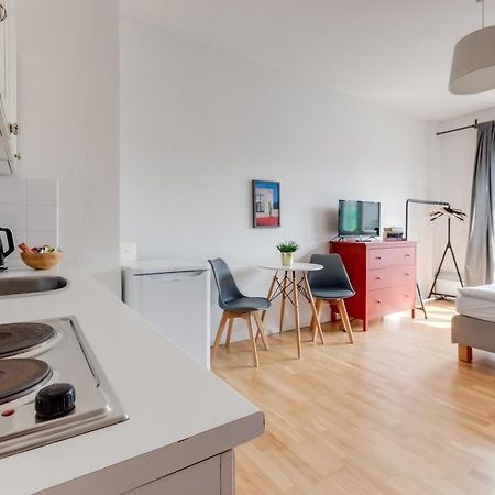 Jt'S Apartments Opletalova Str. 布拉格 外观 照片
