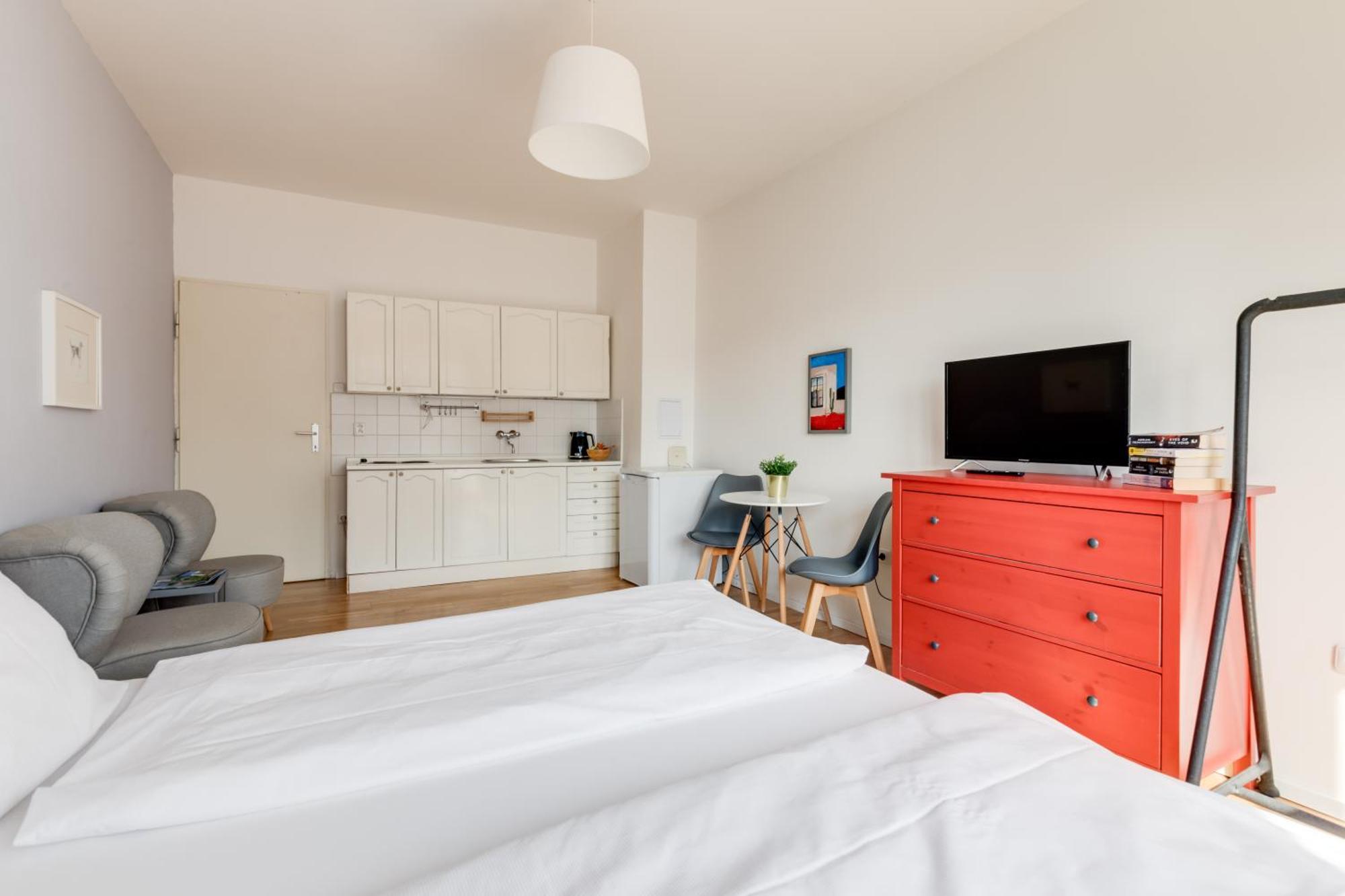 Jt'S Apartments Opletalova Str. 布拉格 外观 照片
