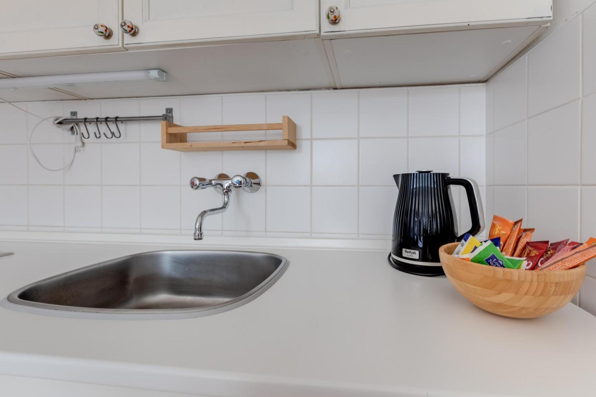 Jt'S Apartments Opletalova Str. 布拉格 外观 照片