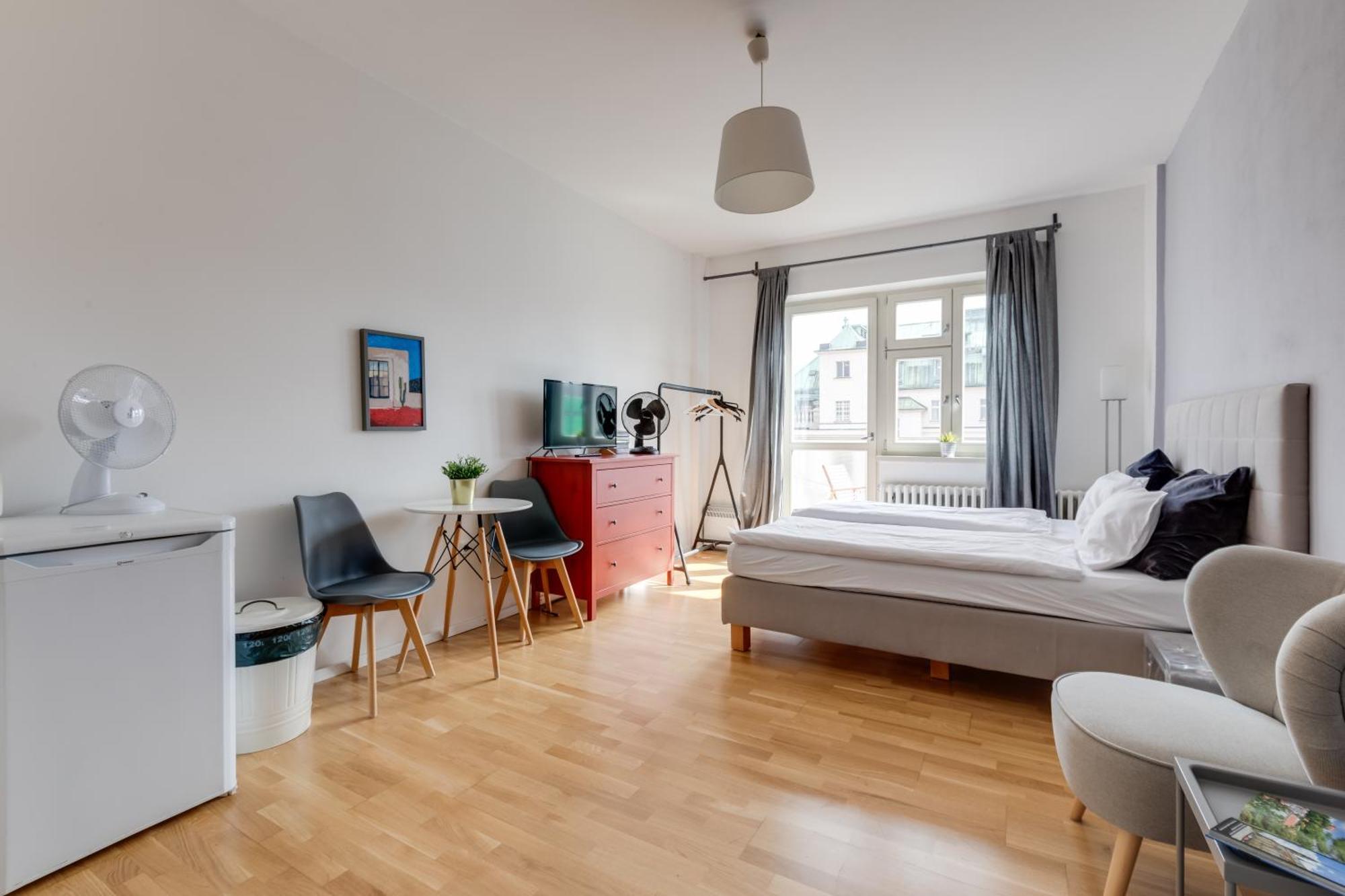 Jt'S Apartments Opletalova Str. 布拉格 外观 照片
