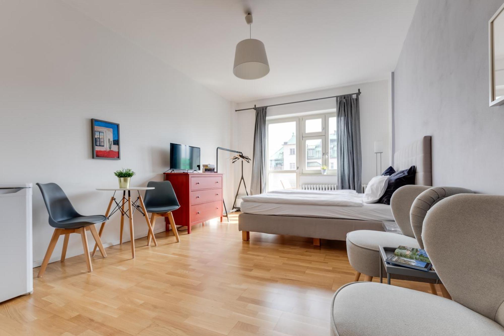 Jt'S Apartments Opletalova Str. 布拉格 外观 照片