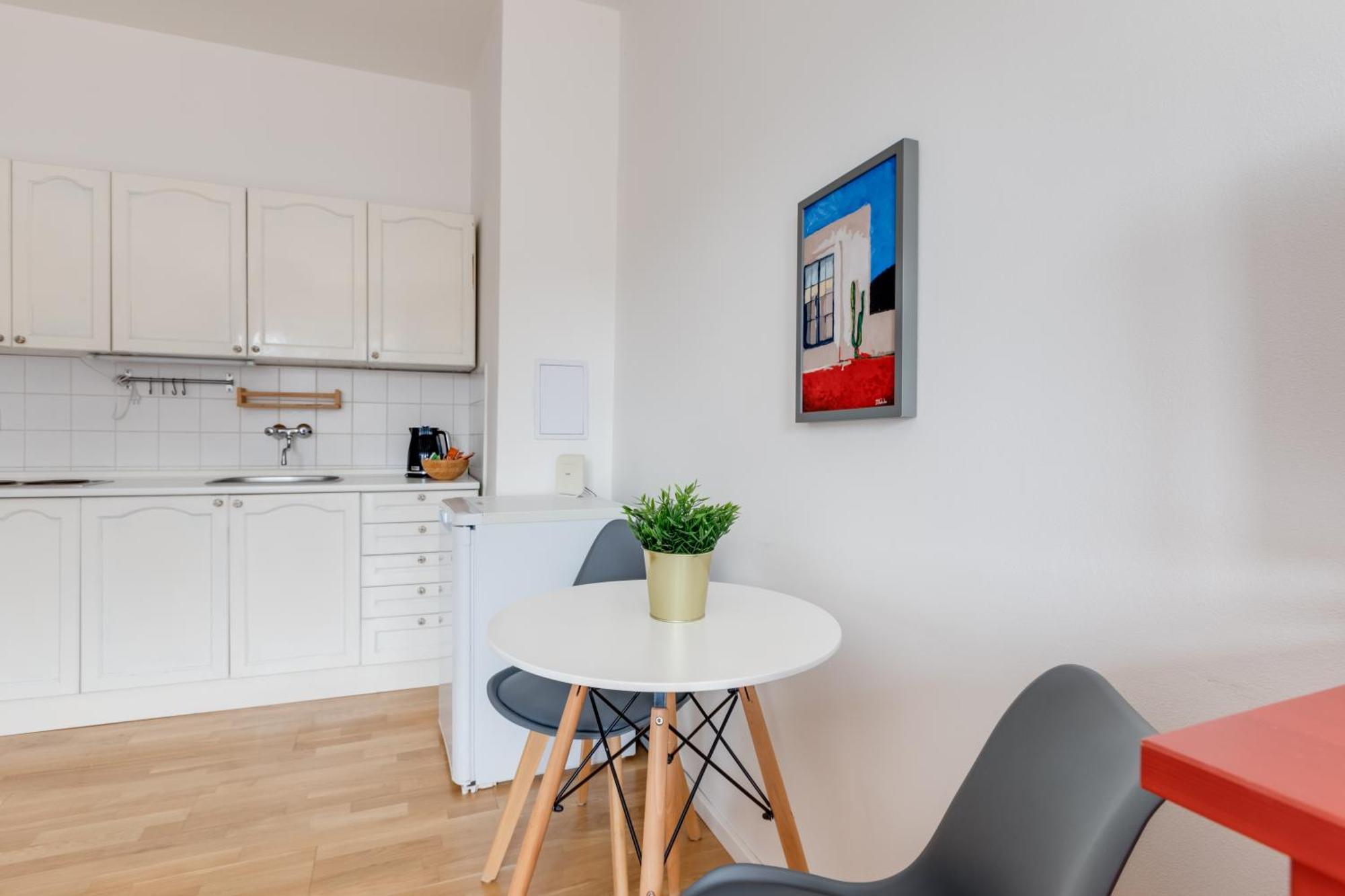 Jt'S Apartments Opletalova Str. 布拉格 外观 照片