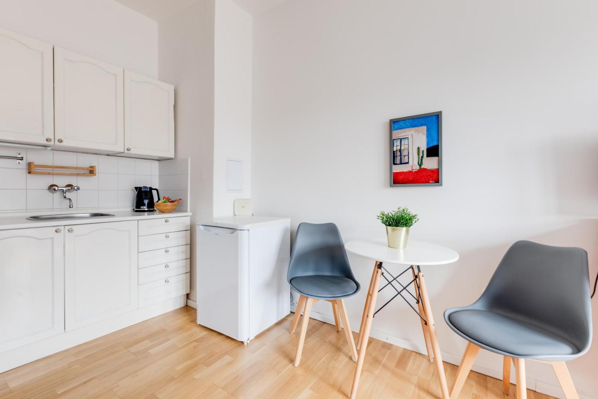 Jt'S Apartments Opletalova Str. 布拉格 外观 照片