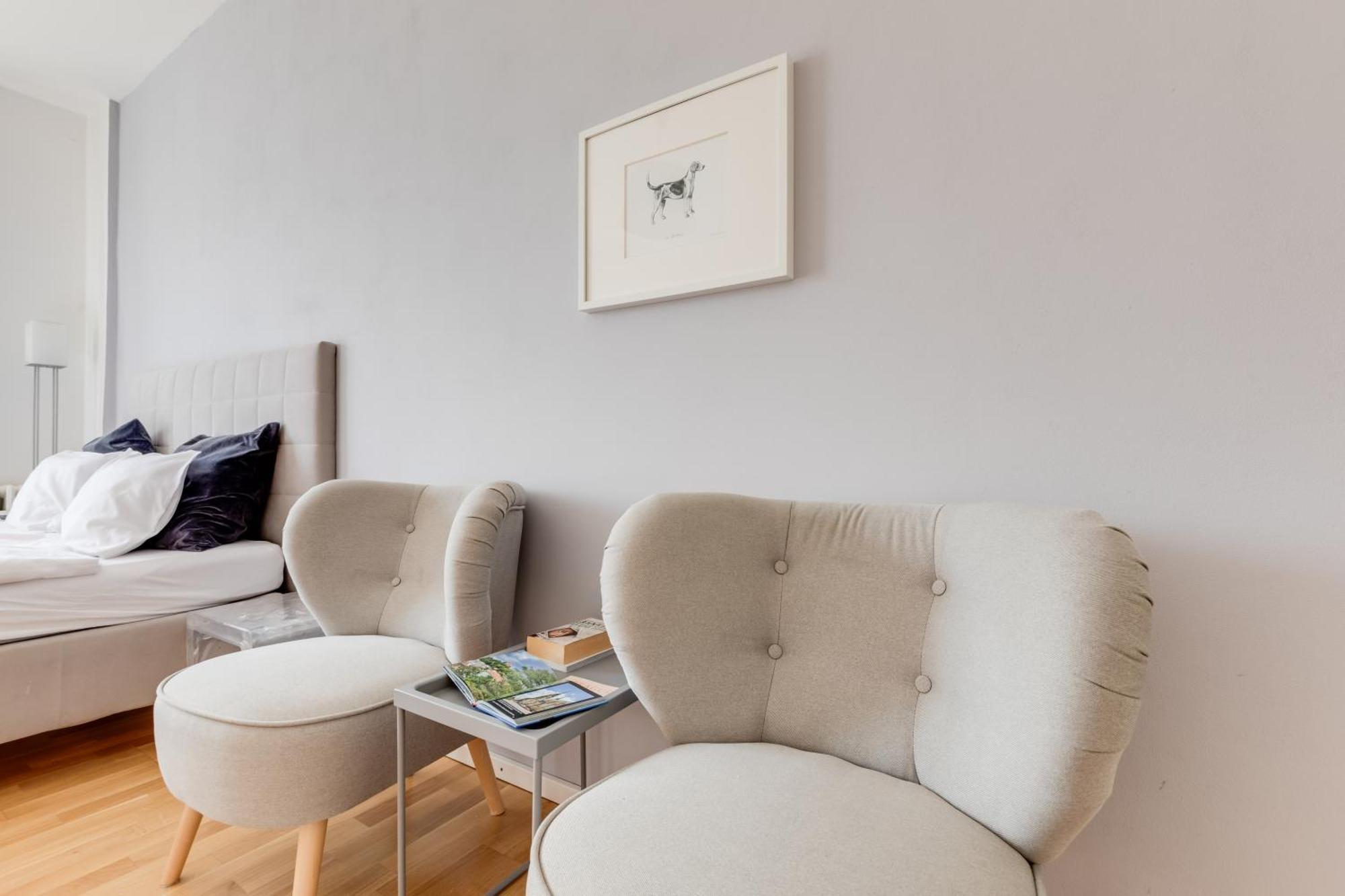 Jt'S Apartments Opletalova Str. 布拉格 外观 照片