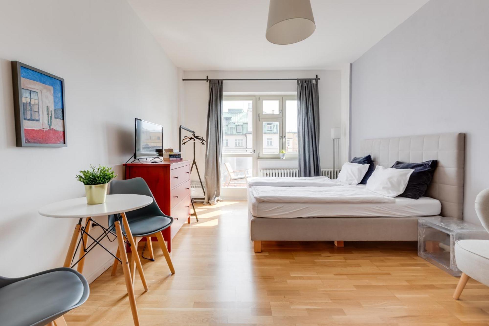 Jt'S Apartments Opletalova Str. 布拉格 外观 照片