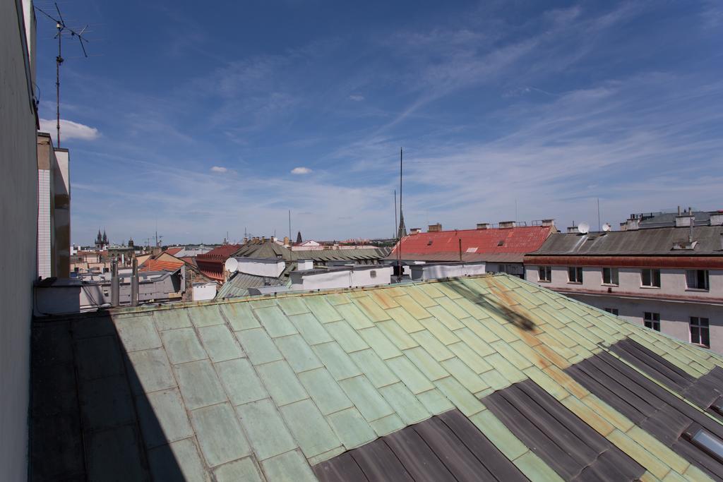 Jt'S Apartments Opletalova Str. 布拉格 外观 照片